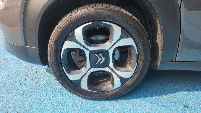 2019 Citroen C3 Aircross