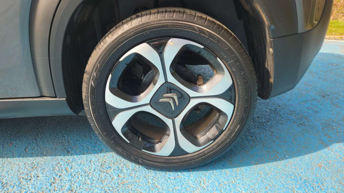 2019 Citroen C3 Aircross