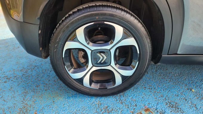 2019 Citroen C3 Aircross