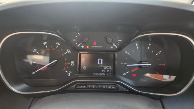 2019 Citroen C3 Aircross