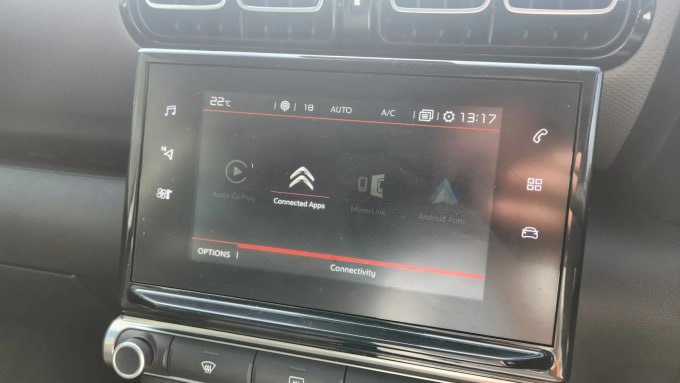 2019 Citroen C3 Aircross