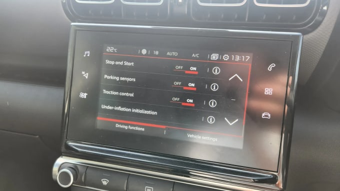 2019 Citroen C3 Aircross