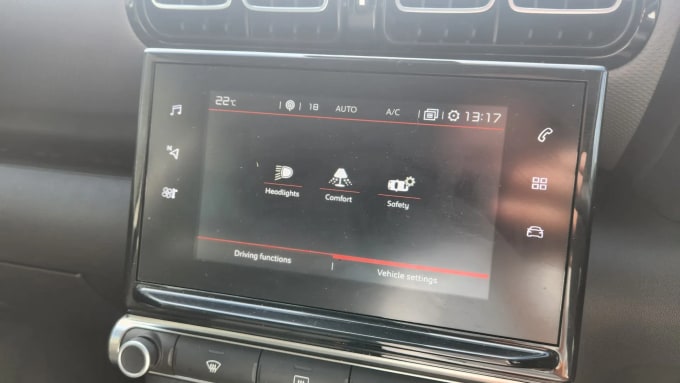2019 Citroen C3 Aircross