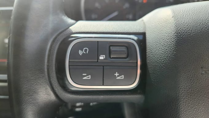2019 Citroen C3 Aircross