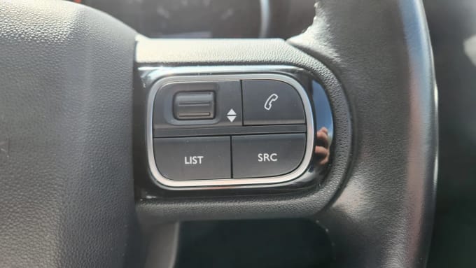 2019 Citroen C3 Aircross