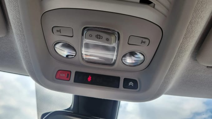 2019 Citroen C3 Aircross