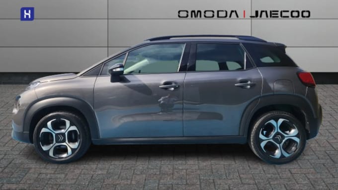2019 Citroen C3 Aircross