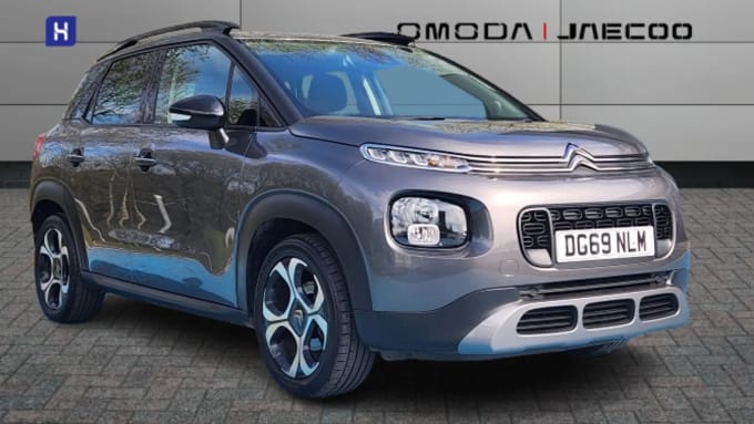 2019 Citroen C3 Aircross