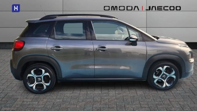 2019 Citroen C3 Aircross