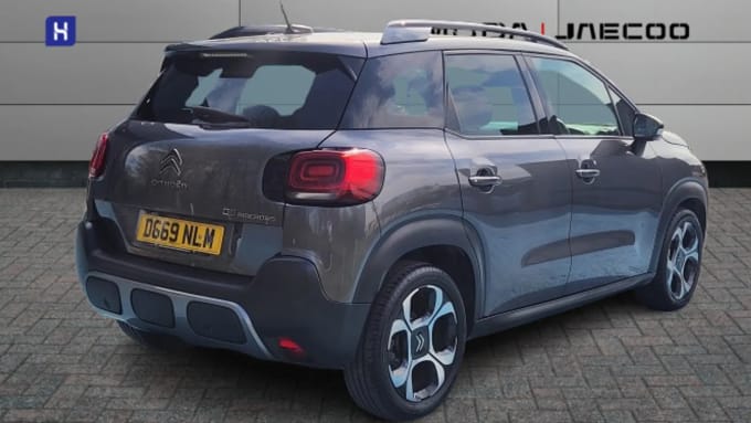 2019 Citroen C3 Aircross