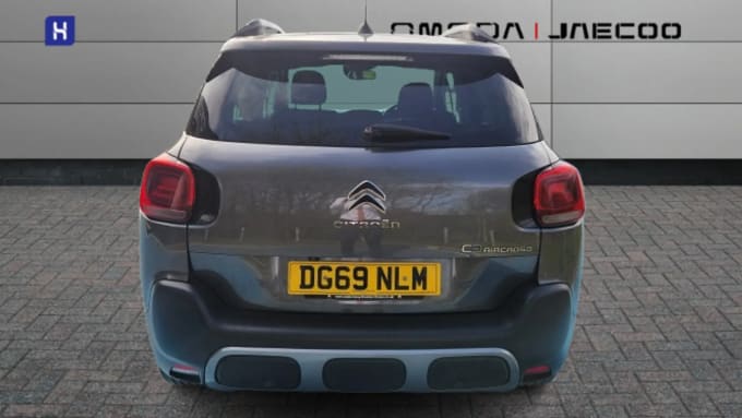 2019 Citroen C3 Aircross