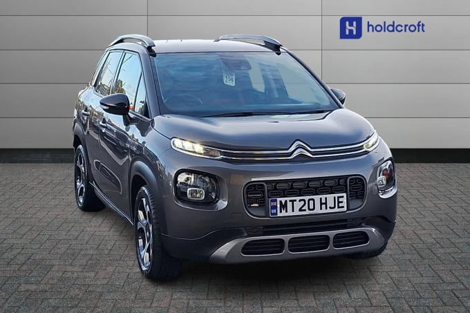 2020 Citroen C3 Aircross