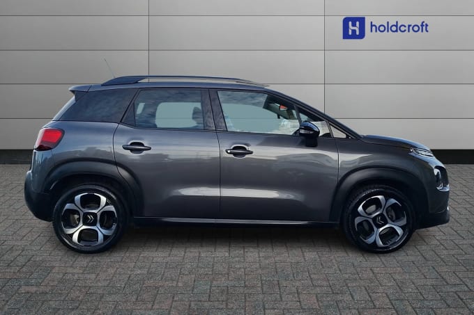 2020 Citroen C3 Aircross