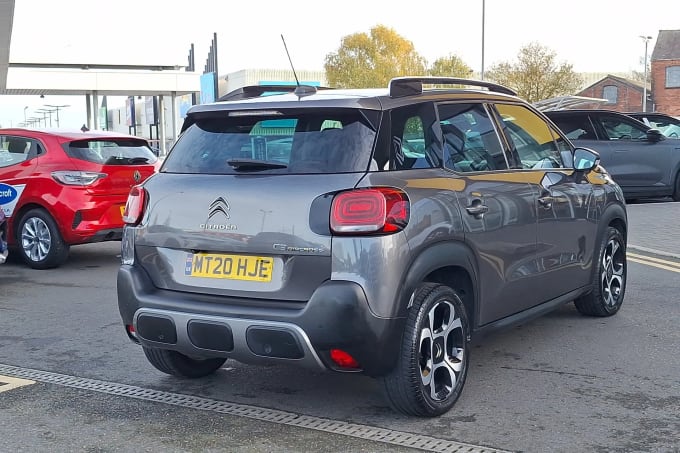 2020 Citroen C3 Aircross