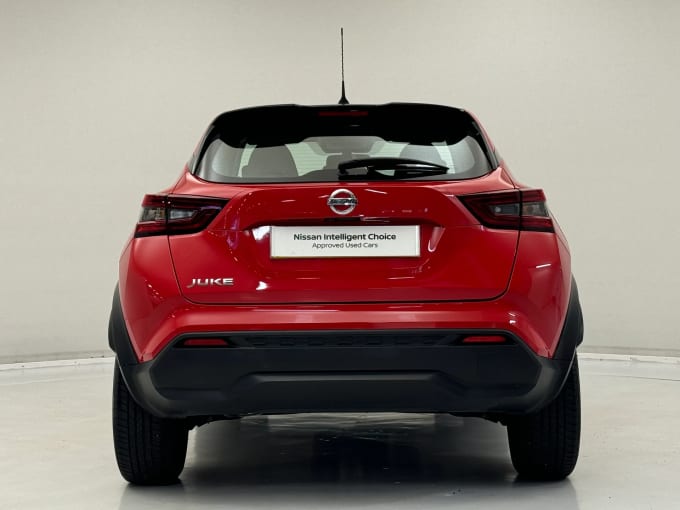 2020 Nissan Juke