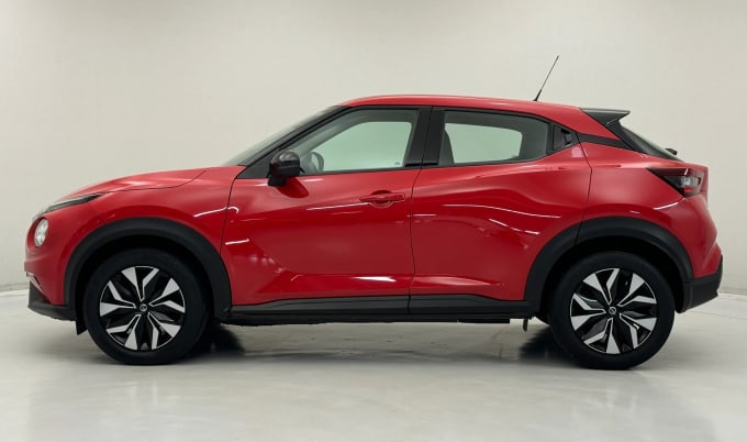 2020 Nissan Juke