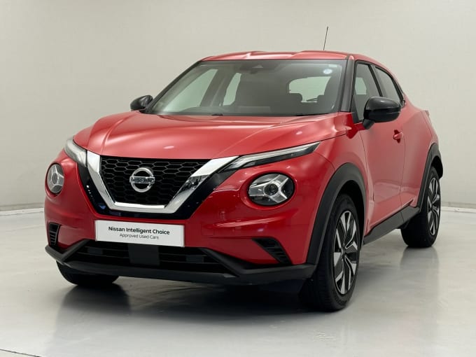 2020 Nissan Juke