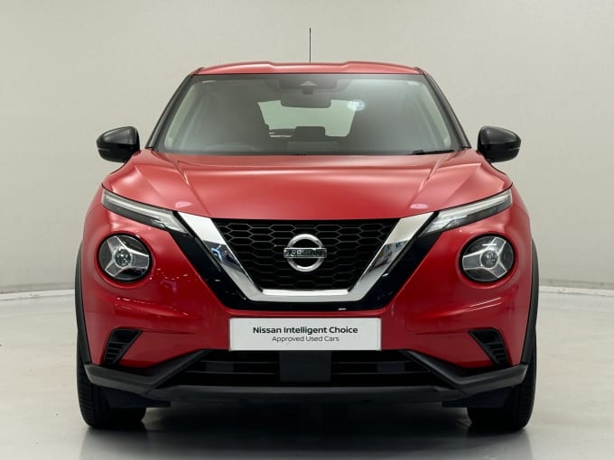 2020 Nissan Juke