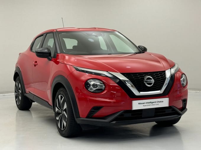 2020 Nissan Juke