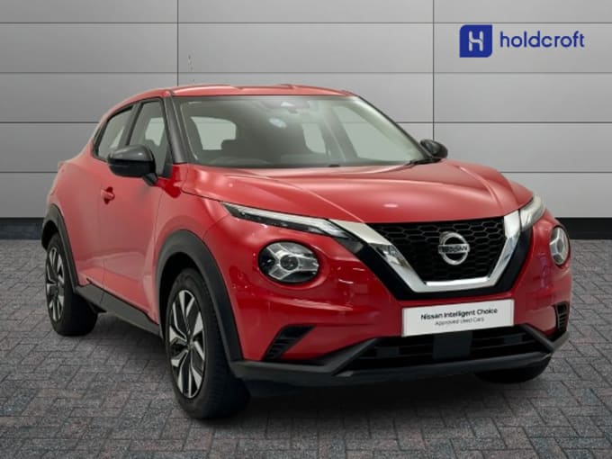 2020 Nissan Juke