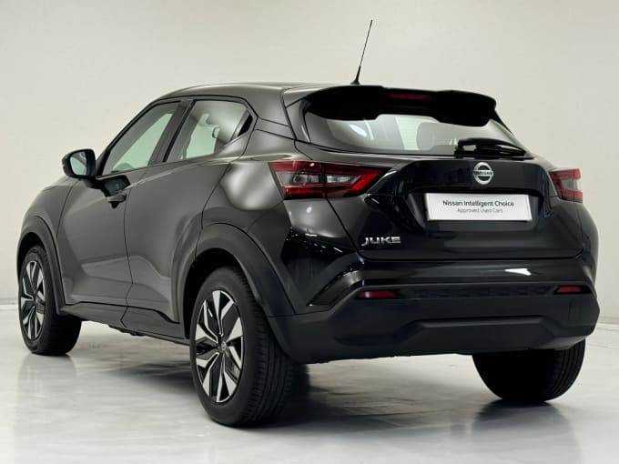 2021 Nissan Juke