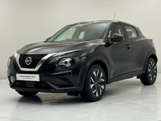 2021 Nissan Juke