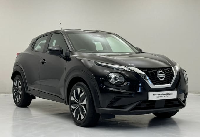 2021 Nissan Juke