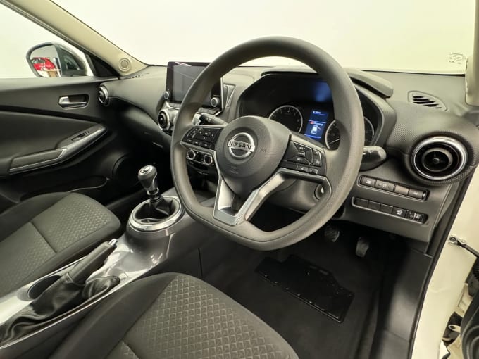 2021 Nissan Juke