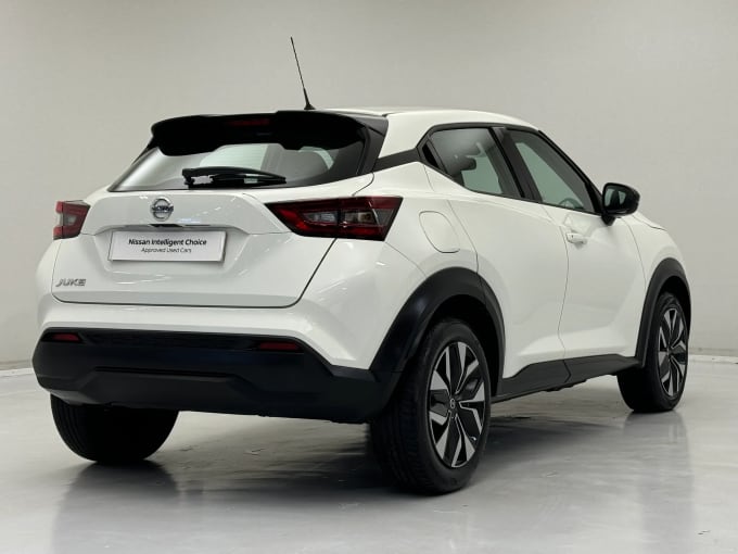 2021 Nissan Juke