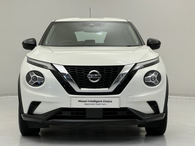 2021 Nissan Juke