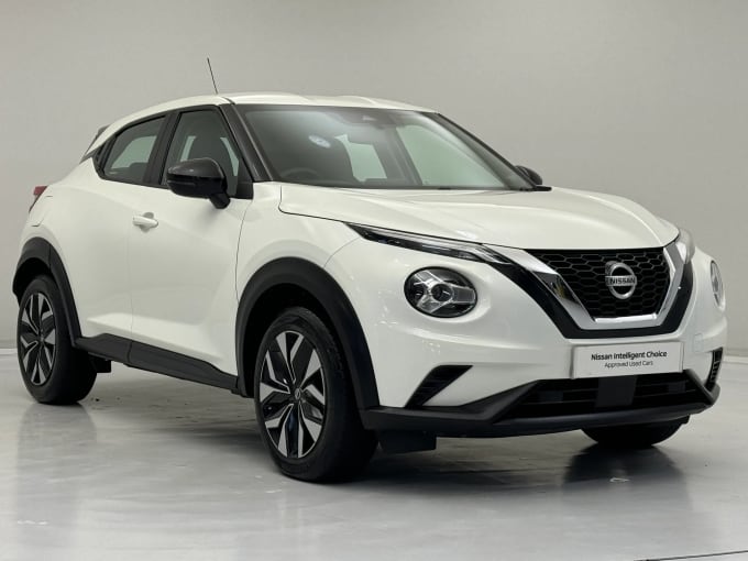 2021 Nissan Juke