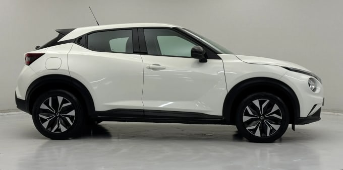 2021 Nissan Juke