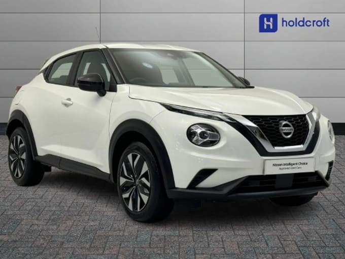 2021 Nissan Juke