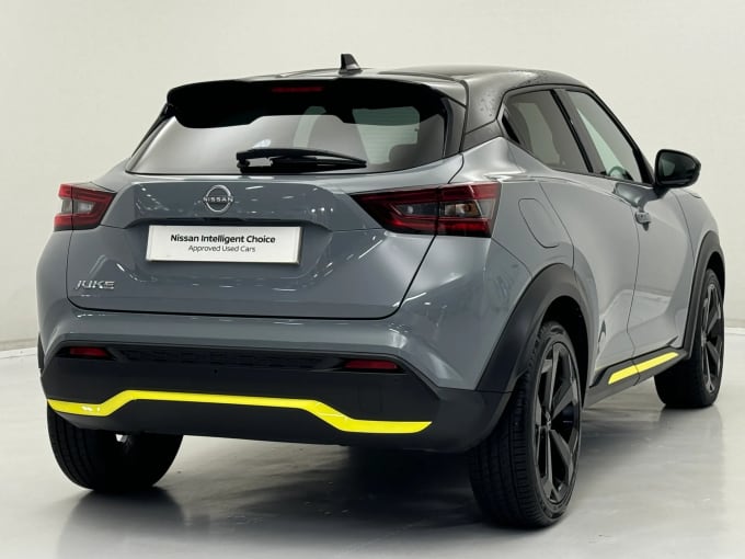 2022 Nissan Juke