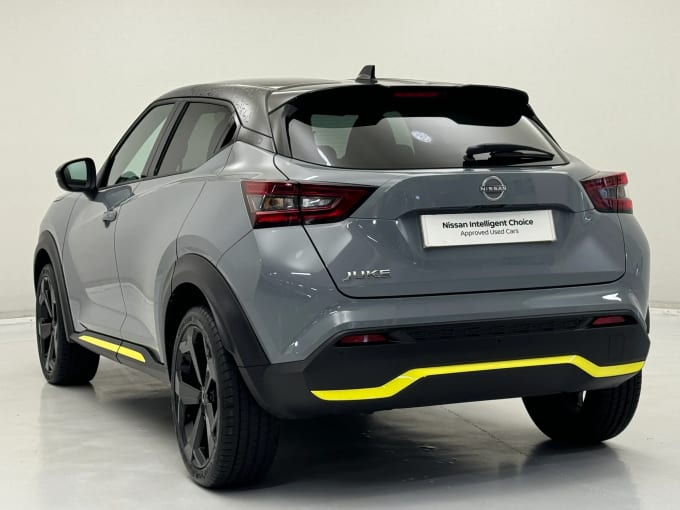 2022 Nissan Juke