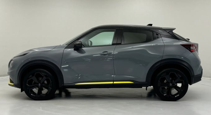 2022 Nissan Juke