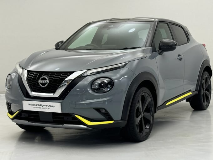 2022 Nissan Juke