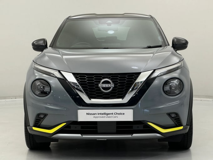 2022 Nissan Juke