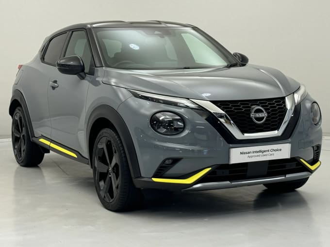 2022 Nissan Juke