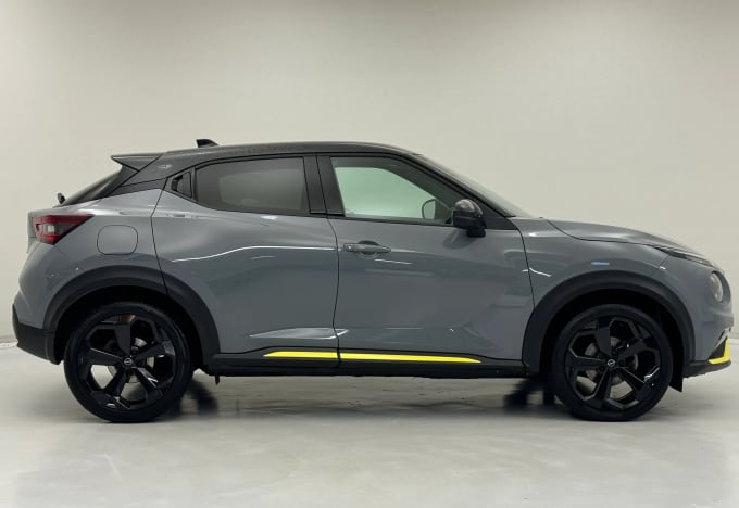 2022 Nissan Juke