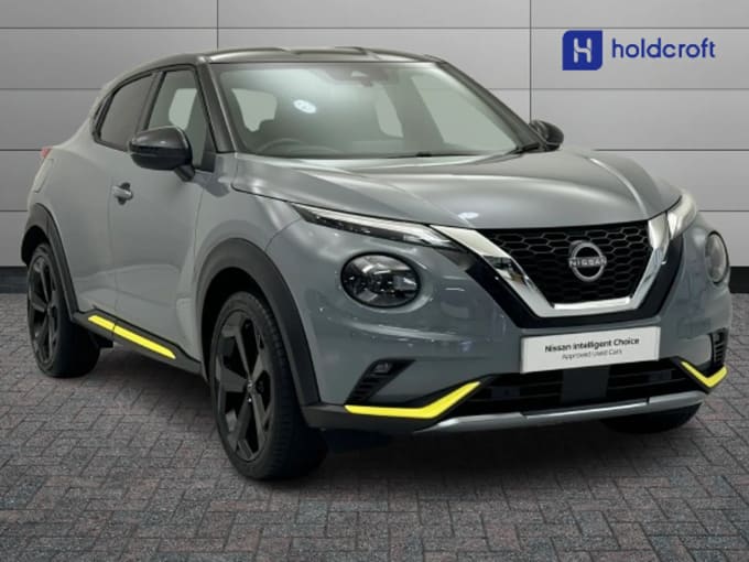 2022 Nissan Juke