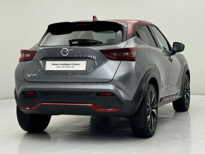 2022 Nissan Juke