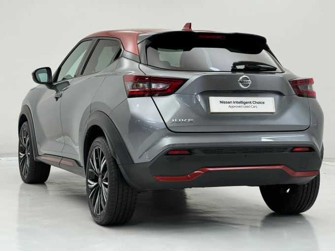 2022 Nissan Juke