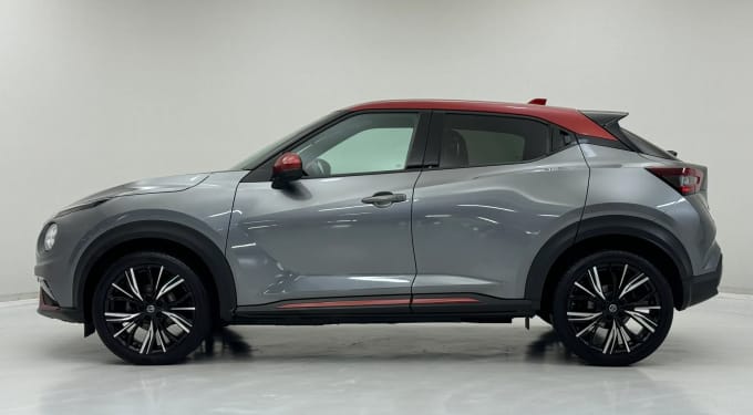 2022 Nissan Juke