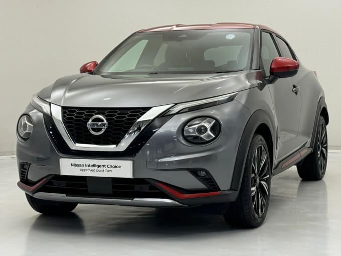 2022 Nissan Juke