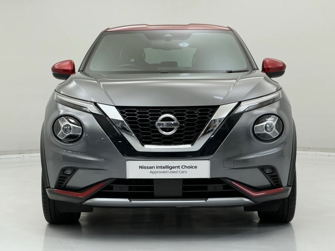 2022 Nissan Juke