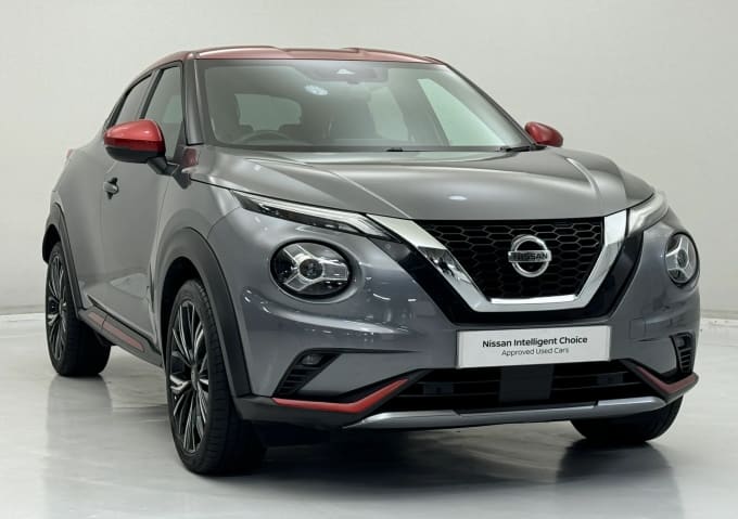 2022 Nissan Juke