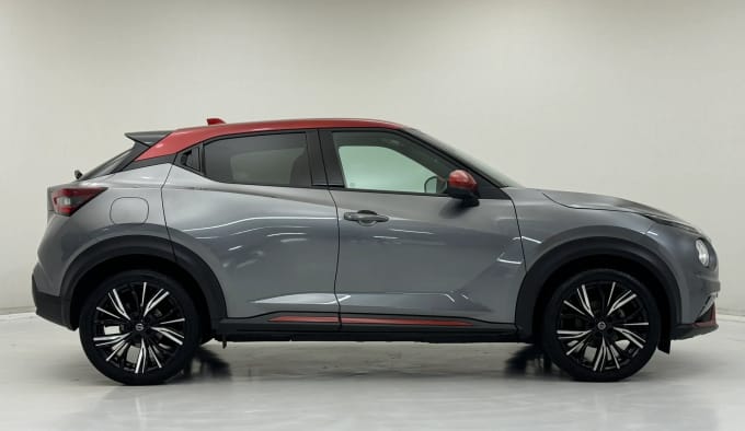 2022 Nissan Juke