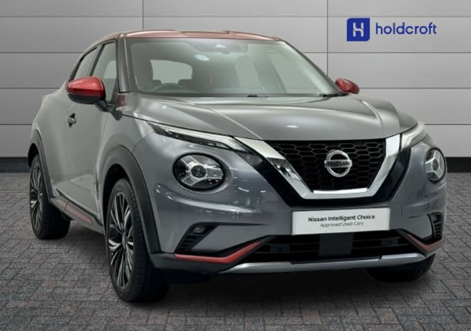 2022 Nissan Juke