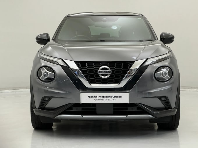 2022 Nissan Juke